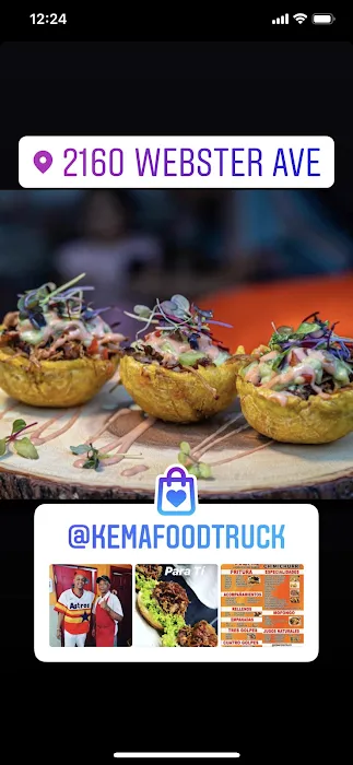 Kema Chimi Fritura Food Truck Picture 1