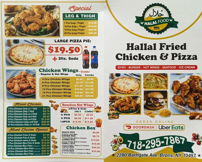 Halal Hut Fried Chicken & Pizza Picture 4