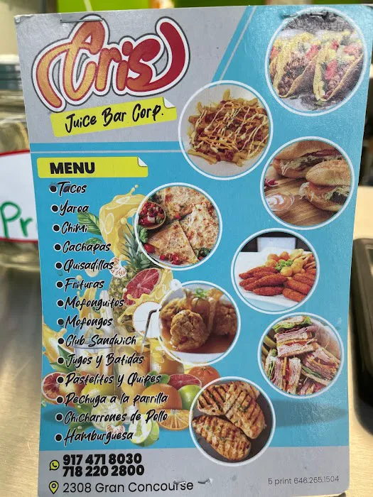 Cris Juice Bar Picture 2