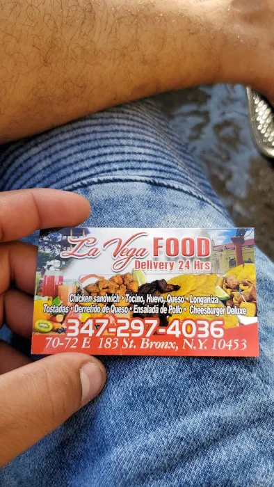 La Vega Food Picture 1