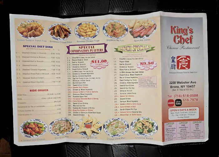 Kings Chef Picture 9