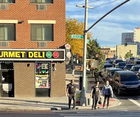 Concourse Gourmet Deli