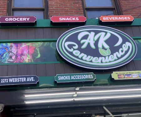 2272 Webster Deli