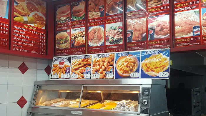 Kennedy Fried Chicken & Pizza Picture 5