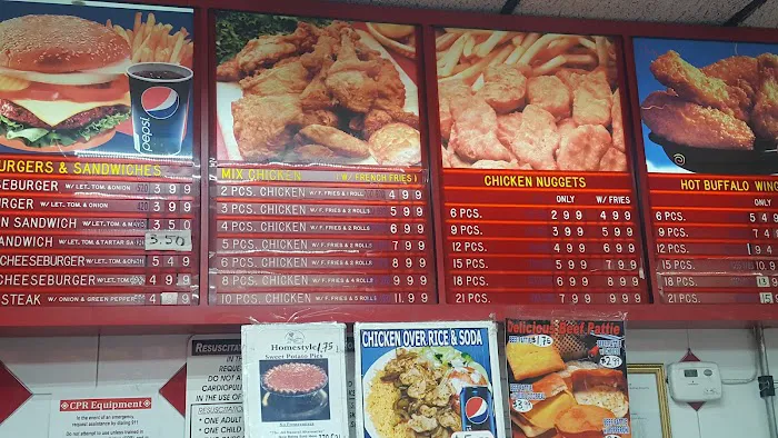 Kennedy Fried Chicken & Pizza Picture 1
