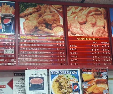 Kennedy Fried Chicken & Pizza
