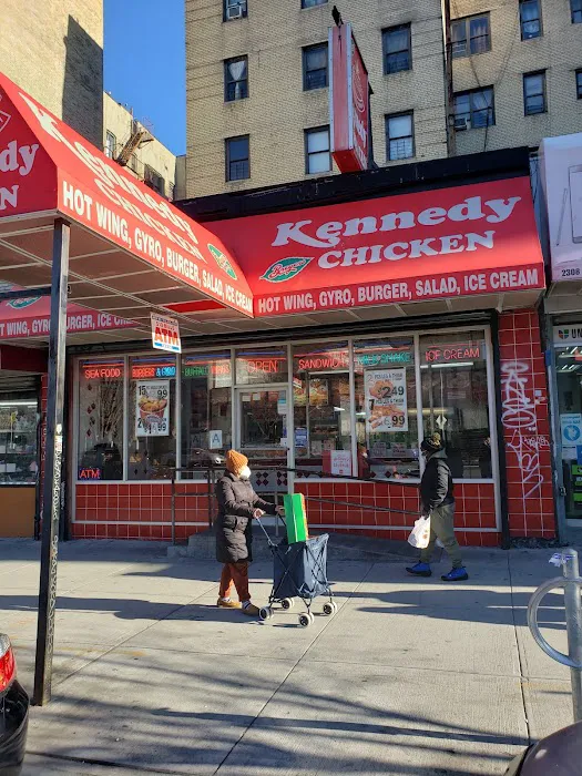 Kennedy Fried Chicken & Pizza Picture 3