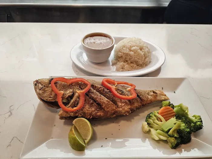 Caridad Restaurant Picture 10