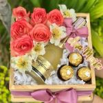 Lucy cake & Decorations