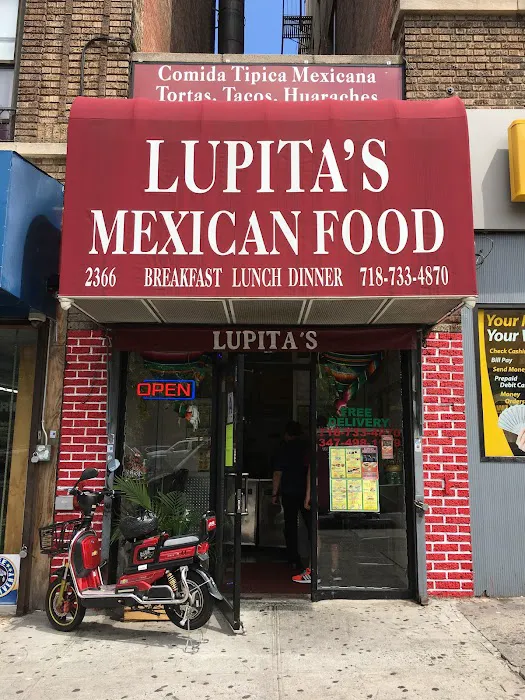 Lupita's Mexican Food Picture 6