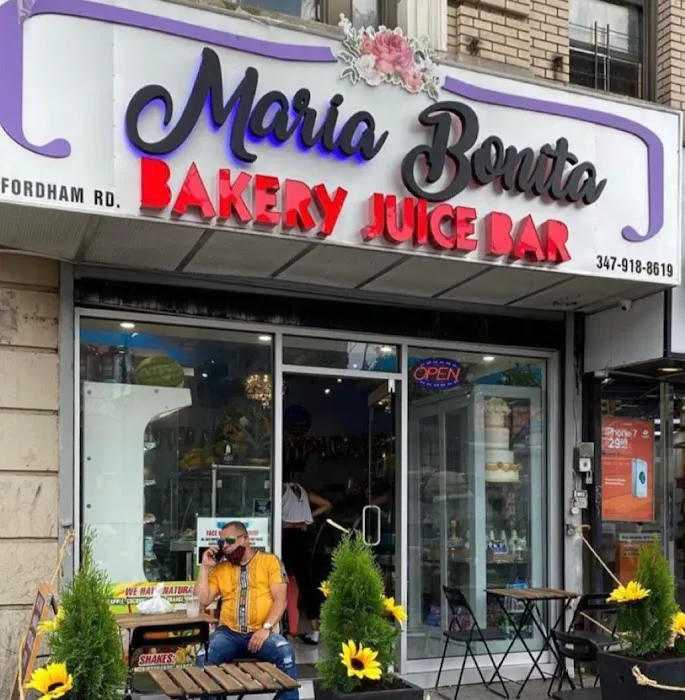 Maria Bonita Bakery Juice Bar Picture 5