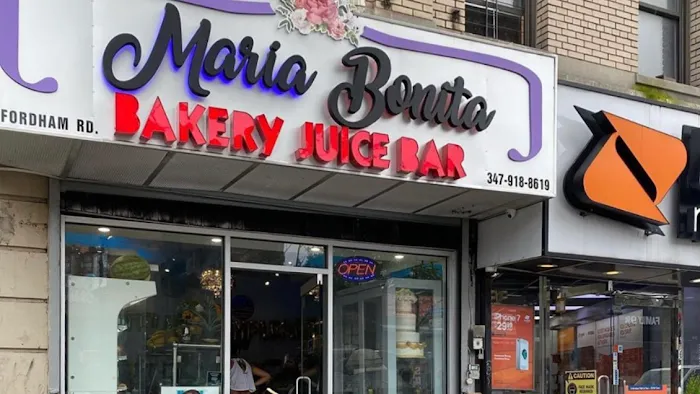 Maria Bonita Bakery Juice Bar Picture 10