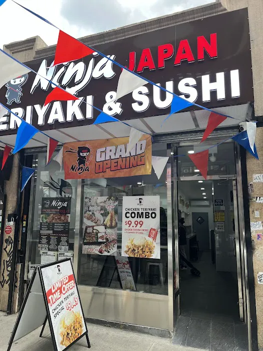 Ninja Japan Teriyaki&Sushi Picture 4