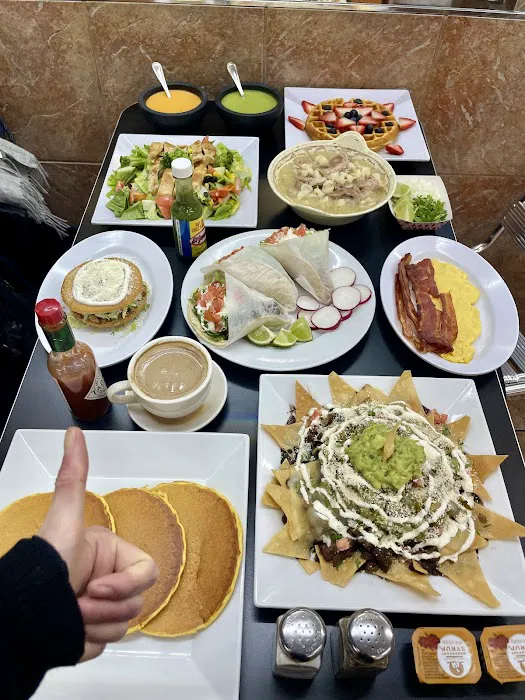 Familys Cafe Picture 7