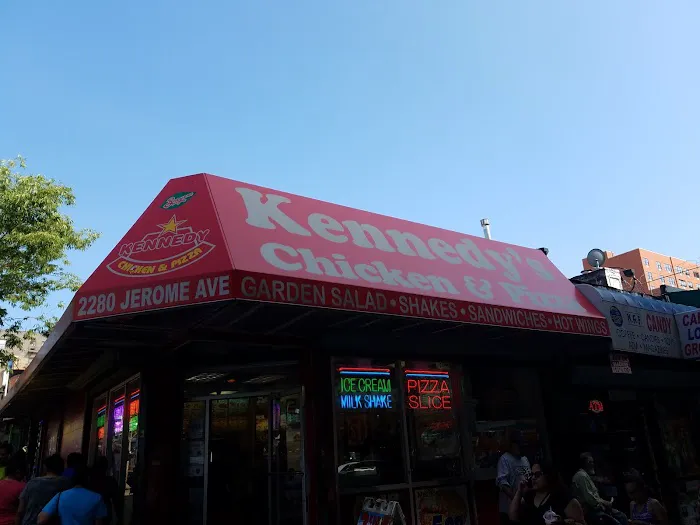 Kennedy Fried Chicken Picture 9