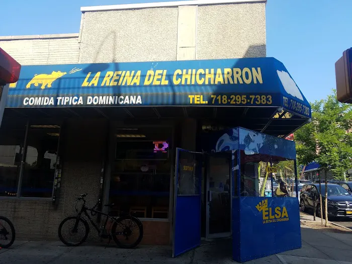 Elsa La Reina Del Chicharron Picture 8
