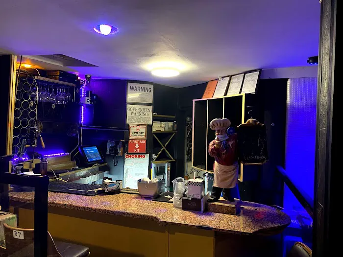 Alfa Kitchen lounge Picture 2