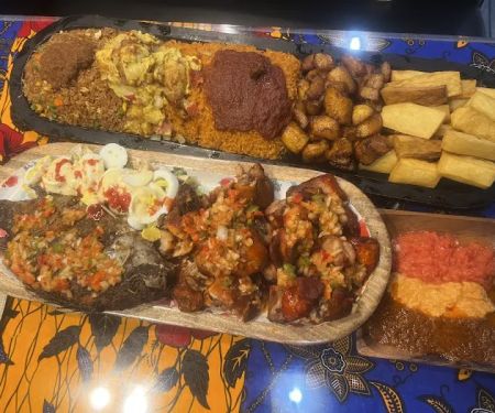 Malina’s Kitchen