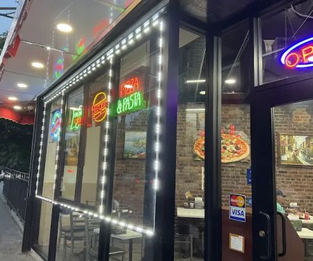Mario's Pizza & Italian Homemade Cuisine - on W Fordham Road
