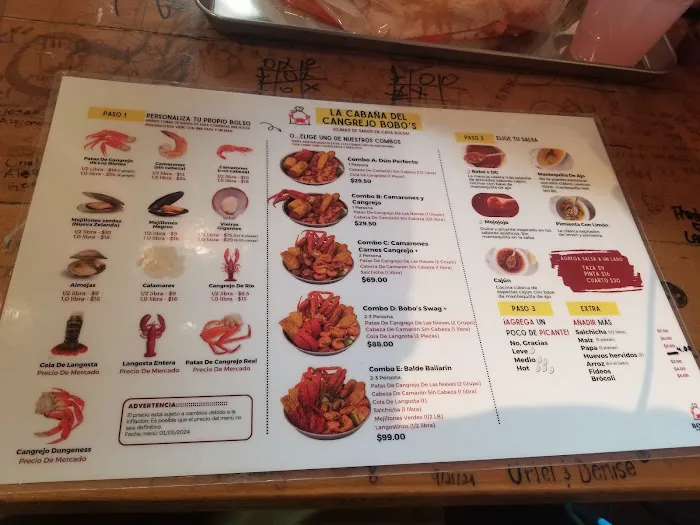 Bobo's Crab Shack (Fordham) Picture 5