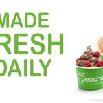 Peachwave Frozen Yogurt