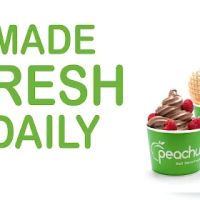 Peachwave Frozen Yogurt ico