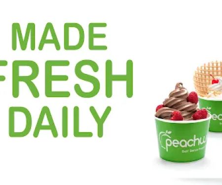Peachwave Frozen Yogurt