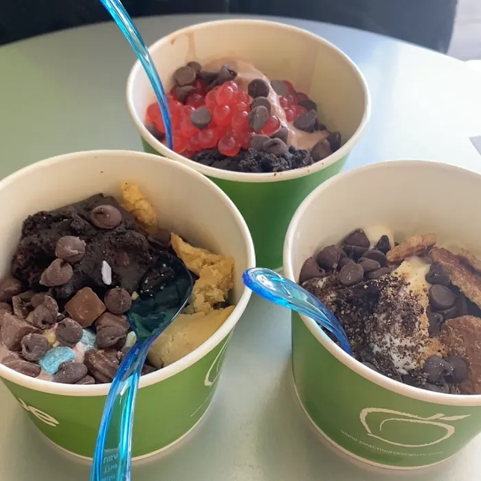 Peachwave Frozen Yogurt Picture 8