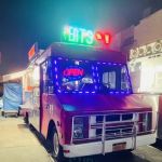 Anita’s food truck (Tacos truck)