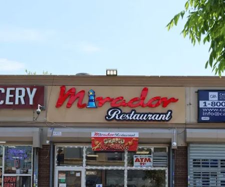Mirador Restaurant