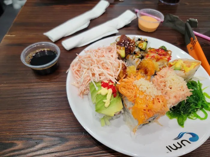 Umi Hotpot Sushi & Seafood Buffet Picture 4