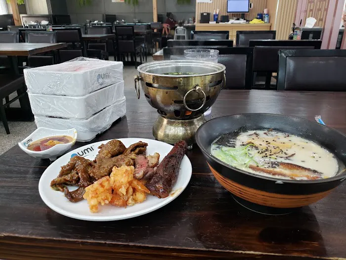 Umi Hotpot Sushi & Seafood Buffet Picture 9