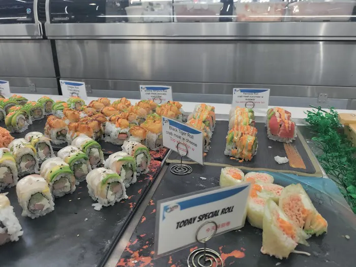 Umi Hotpot Sushi & Seafood Buffet Picture 1