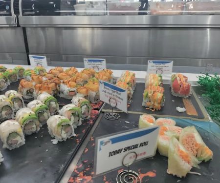 Umi Hotpot Sushi & Seafood Buffet