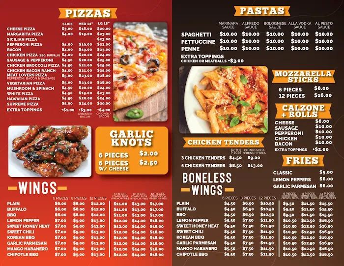 Elys Pizza Picture 8