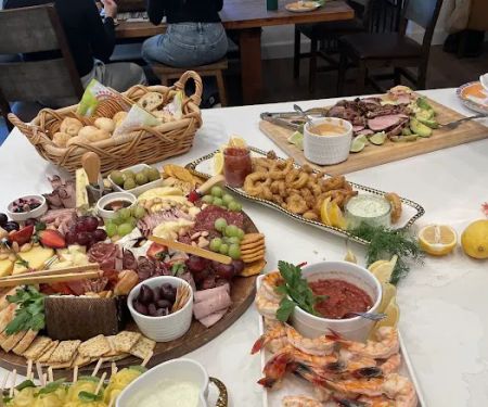 San Diego Deli Grocery