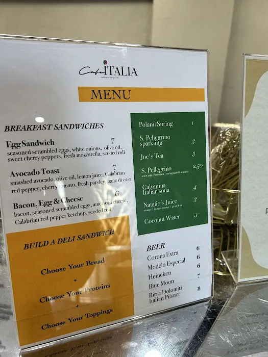Cafe Italia Picture 2