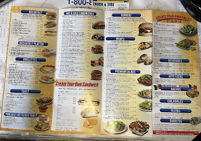 Hunts Point Juice Bar & Deli Picture 10
