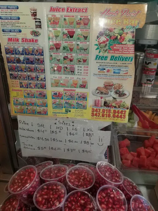 Hunts Point Juice Bar & Deli Picture 7
