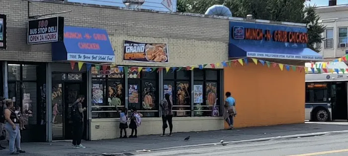 Munch-N-Grub Chicken Picture 5