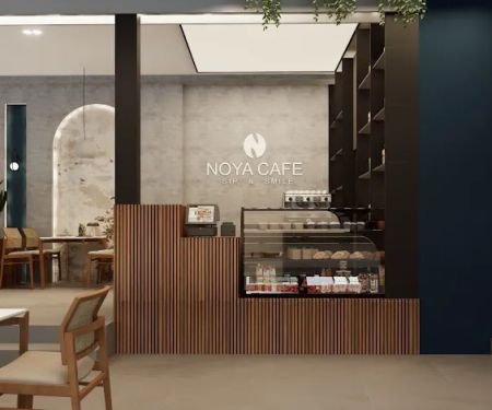 Noya Cafe