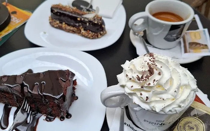 Prince Coffee House. Picture 1