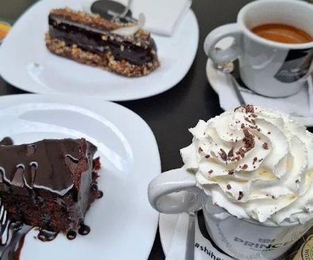 Prince Coffee House.