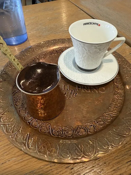 Prince Coffee House. Picture 10