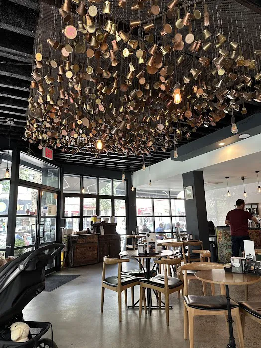 Prince Coffee House. Picture 8