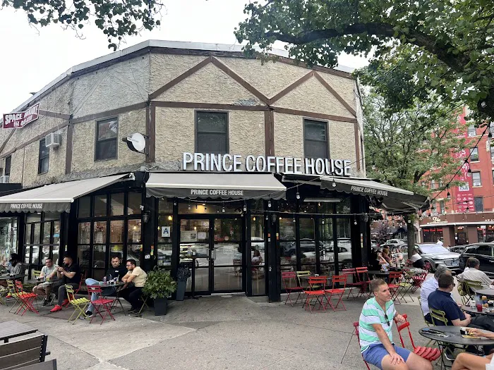 Prince Coffee House. Picture 9