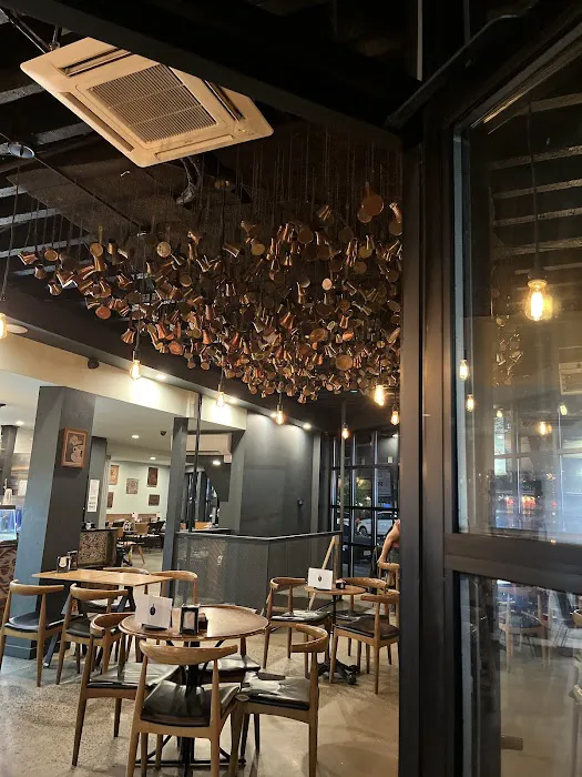 Prince Coffee House. Picture 6