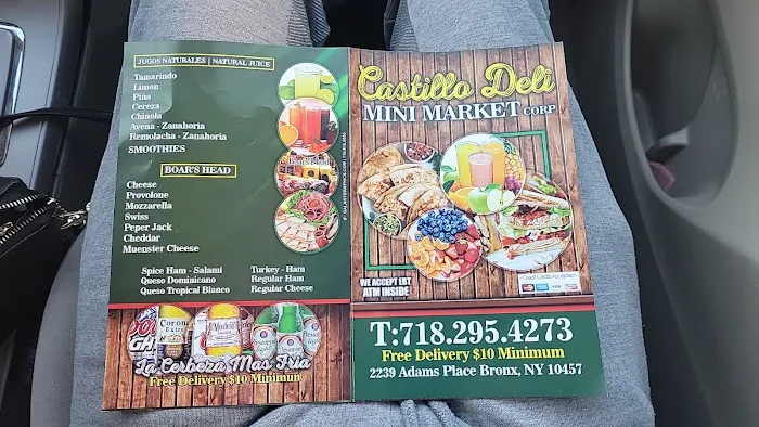 Castillo Deli Mini Market Picture 2