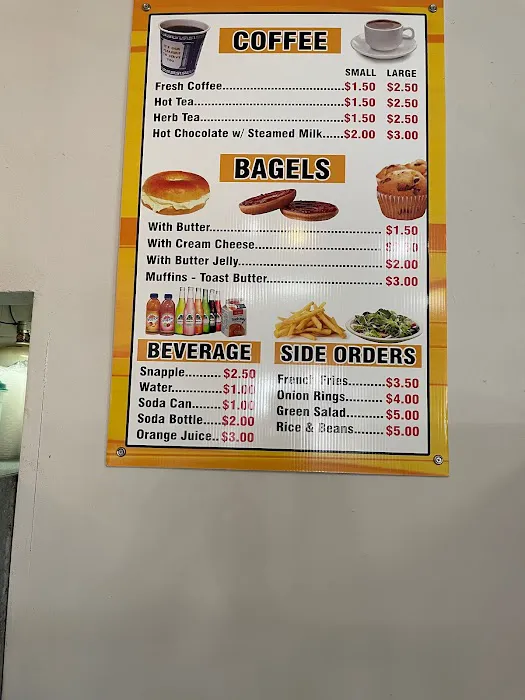 Karied's Quesadillas & Burgers Picture 5