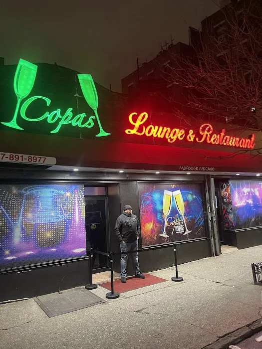 Copas lounge Picture 3